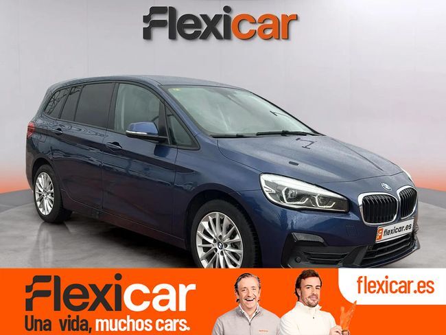 Foto del BMW Serie 2 218i Gran Tourer