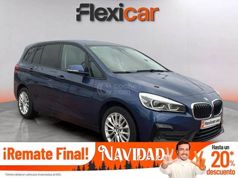 Foto del BMW Serie 2 218i Gran Tourer