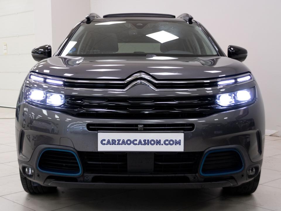 Foto del CITROEN C5 Aircross Hybrid Shine EAT8