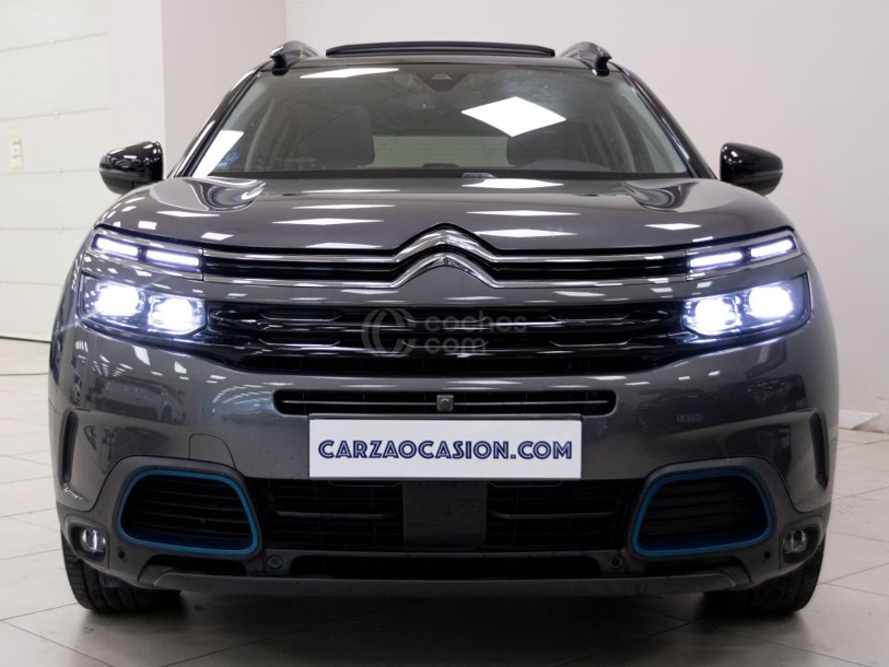 Foto del CITROEN C5 Aircross Hybrid Shine EAT8