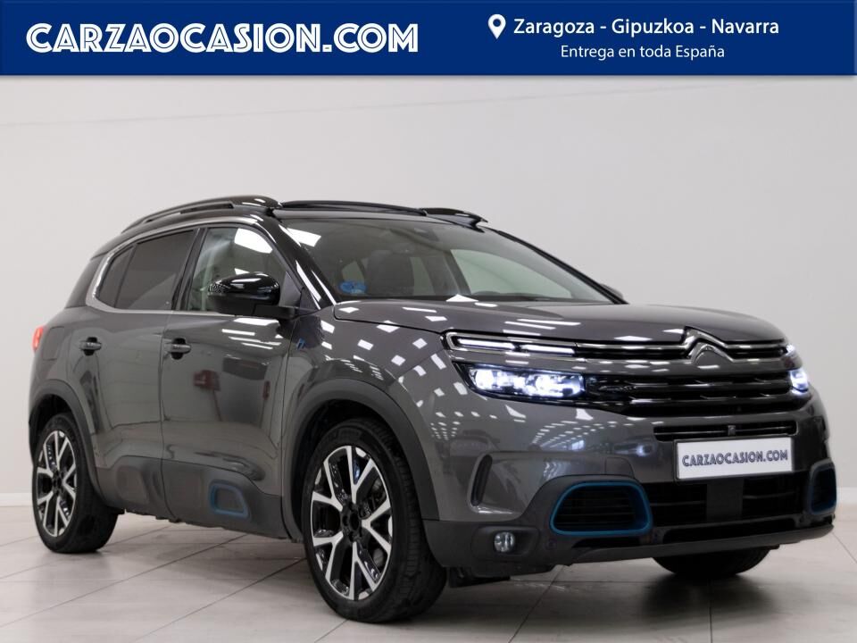 Foto del CITROEN C5 Aircross Hybrid Shine EAT8