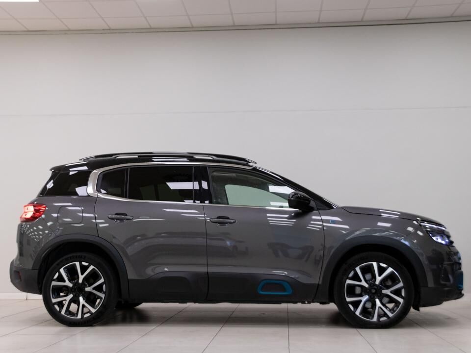 Foto del CITROEN C5 Aircross Hybrid Shine EAT8