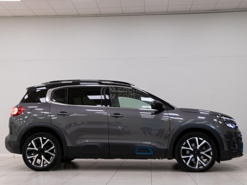 Foto del CITROEN C5 Aircross Hybrid Shine EAT8