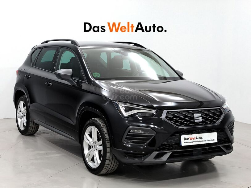 Foto del SEAT Ateca 1.5 EcoTSI S&S FR Special Edition DSG