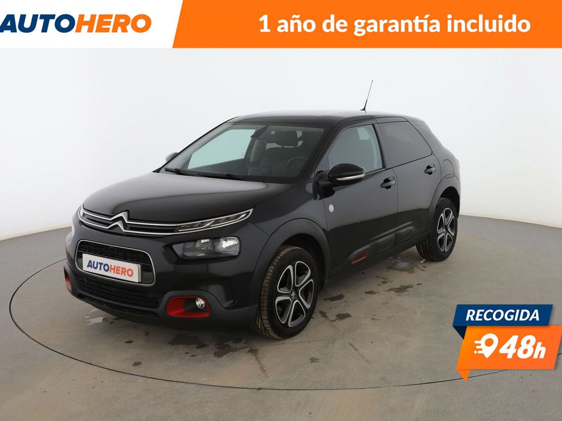 Imagen de CITROEN C4 Cactus