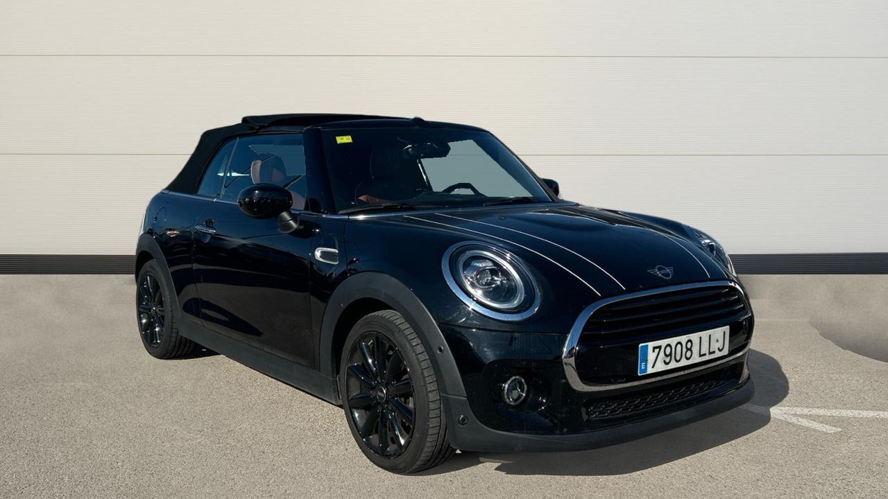 Foto del MINI Mini Cabrio Cooper Aut.