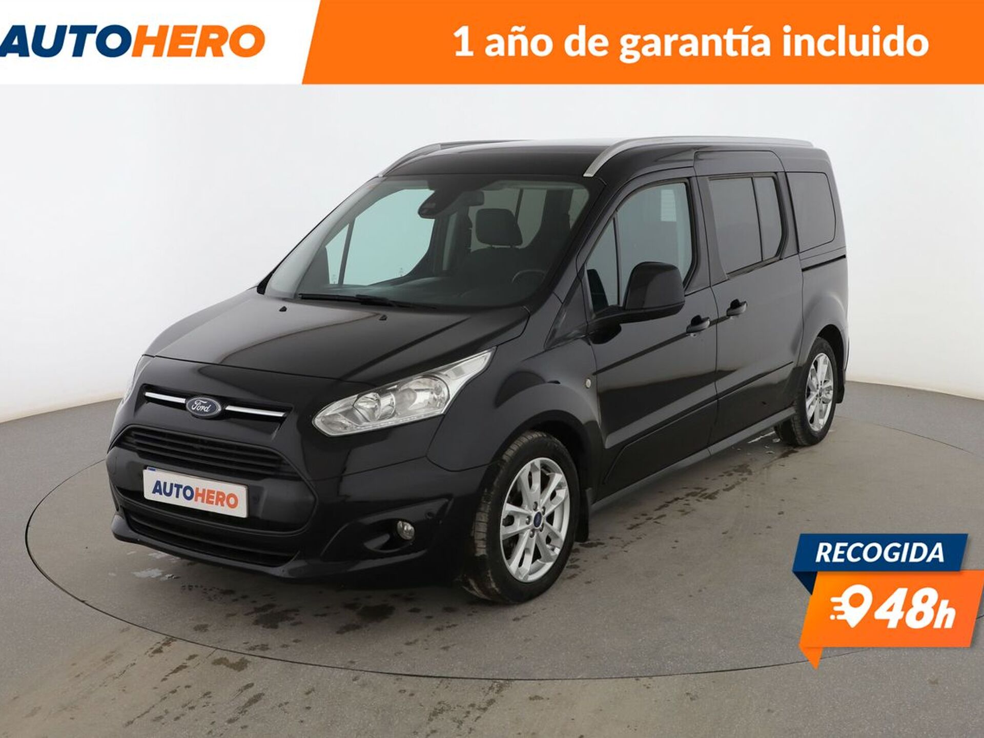 Imagen de FORD Tourneo Connect