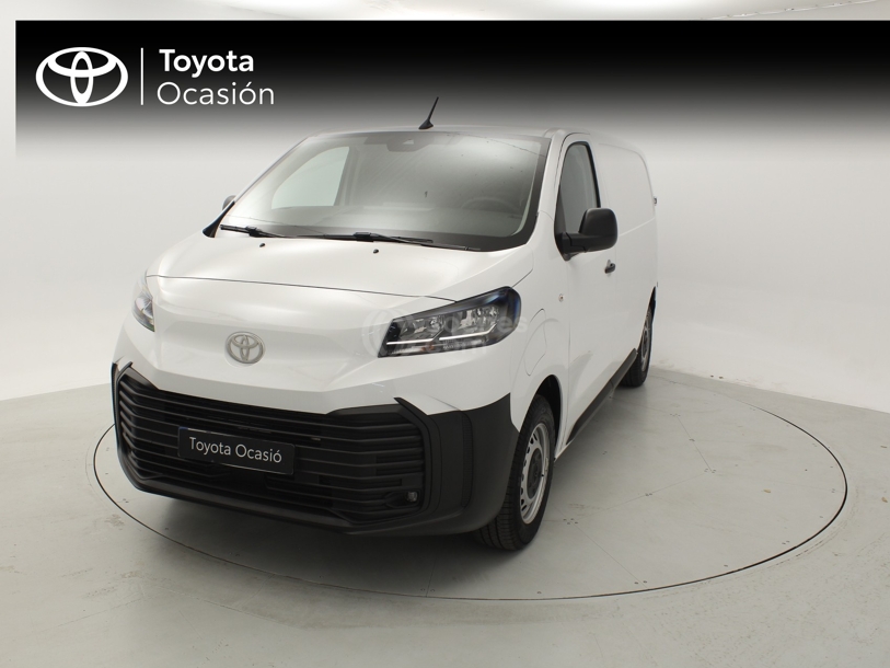 Foto del TOYOTA Proace Verso Proace Combi EV L1 GX Batería 50Kwh