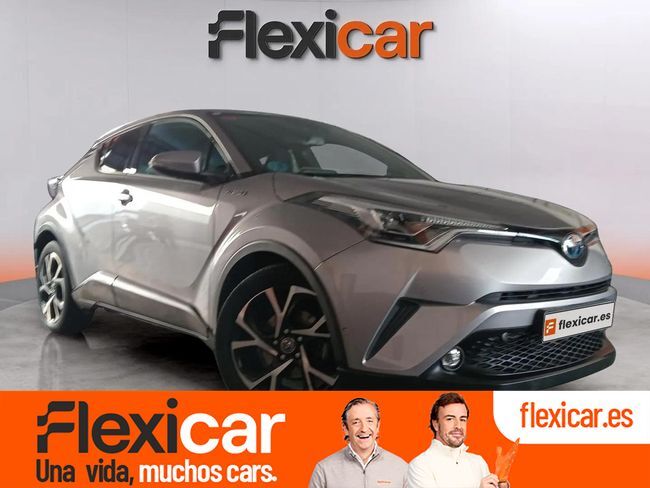 TOYOTA C-HR (1.8 125H Advance Pack Plus) en Barcelona