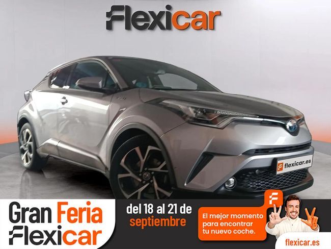 TOYOTA C-HR (1.8 125H Advance Pack Plus) en Barcelona