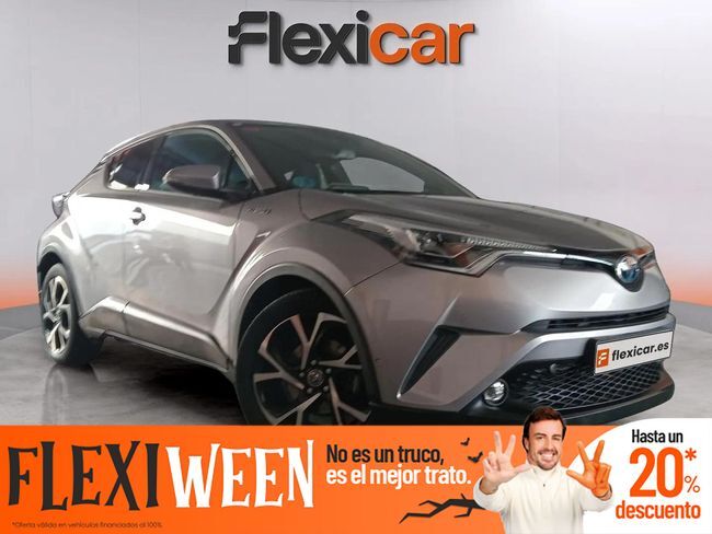 TOYOTA C-HR (1.8 125H Advance Pack Plus) en Barcelona