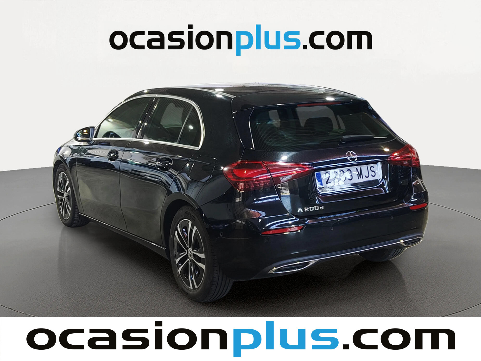 Foto del MERCEDES Clase A A 200d Progressive Line Advanced 8G-DCT