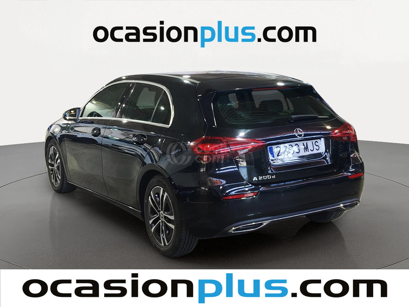 Foto del MERCEDES Clase A A 200d Progressive Line Advanced 8G-DCT