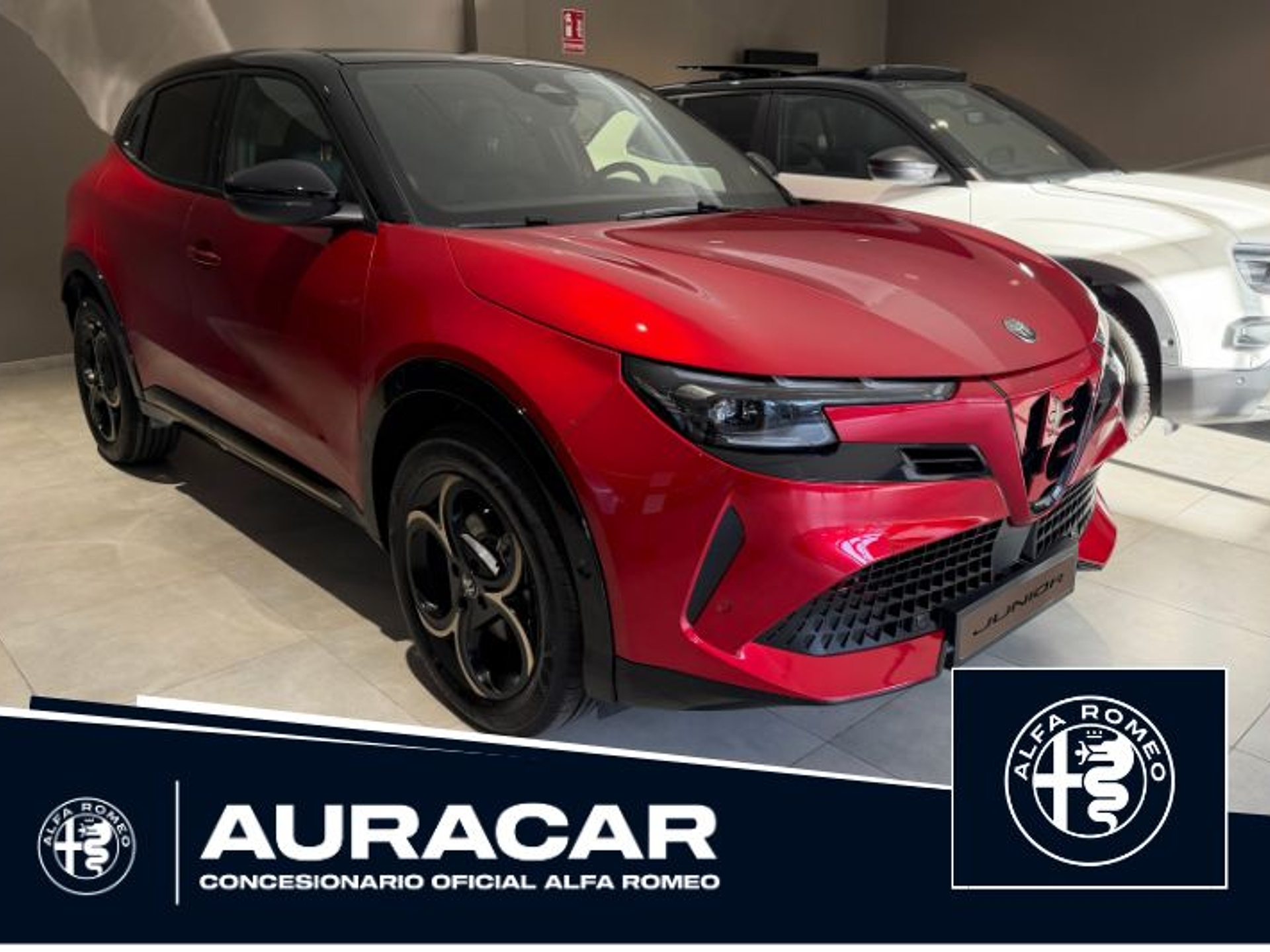 Imagen de ALFA ROMEO Junior