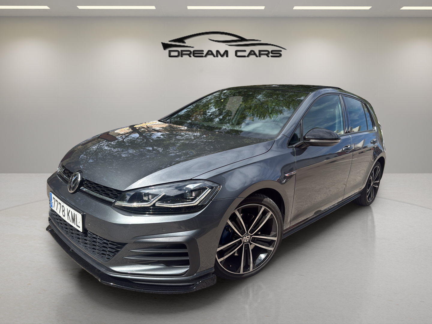 Foto del VOLKSWAGEN Golf 2.0TDI CR BMT GTD DSG 184