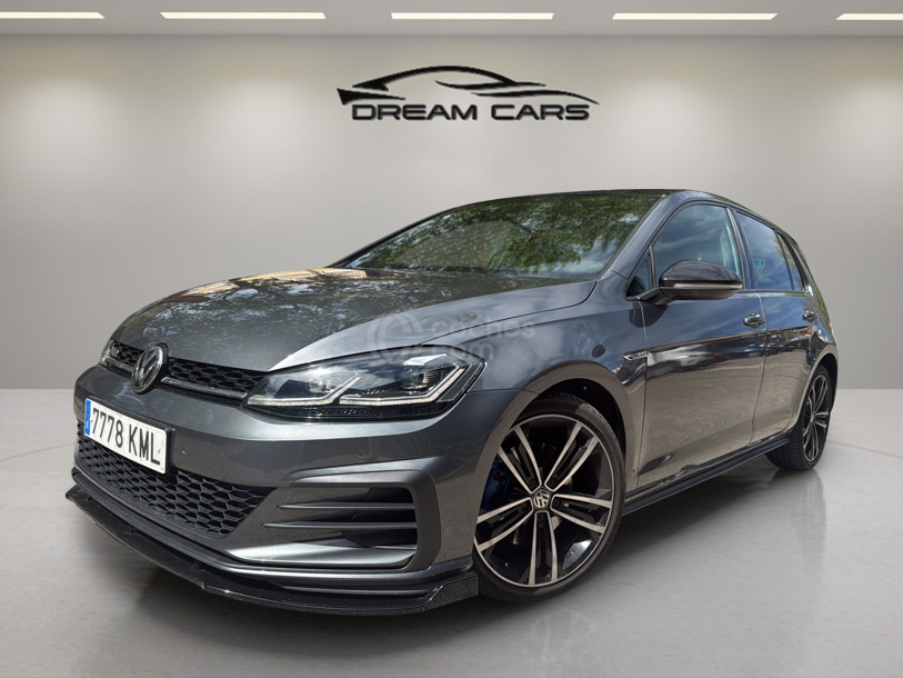 Foto del VOLKSWAGEN Golf 2.0TDI CR BMT GTD DSG 184