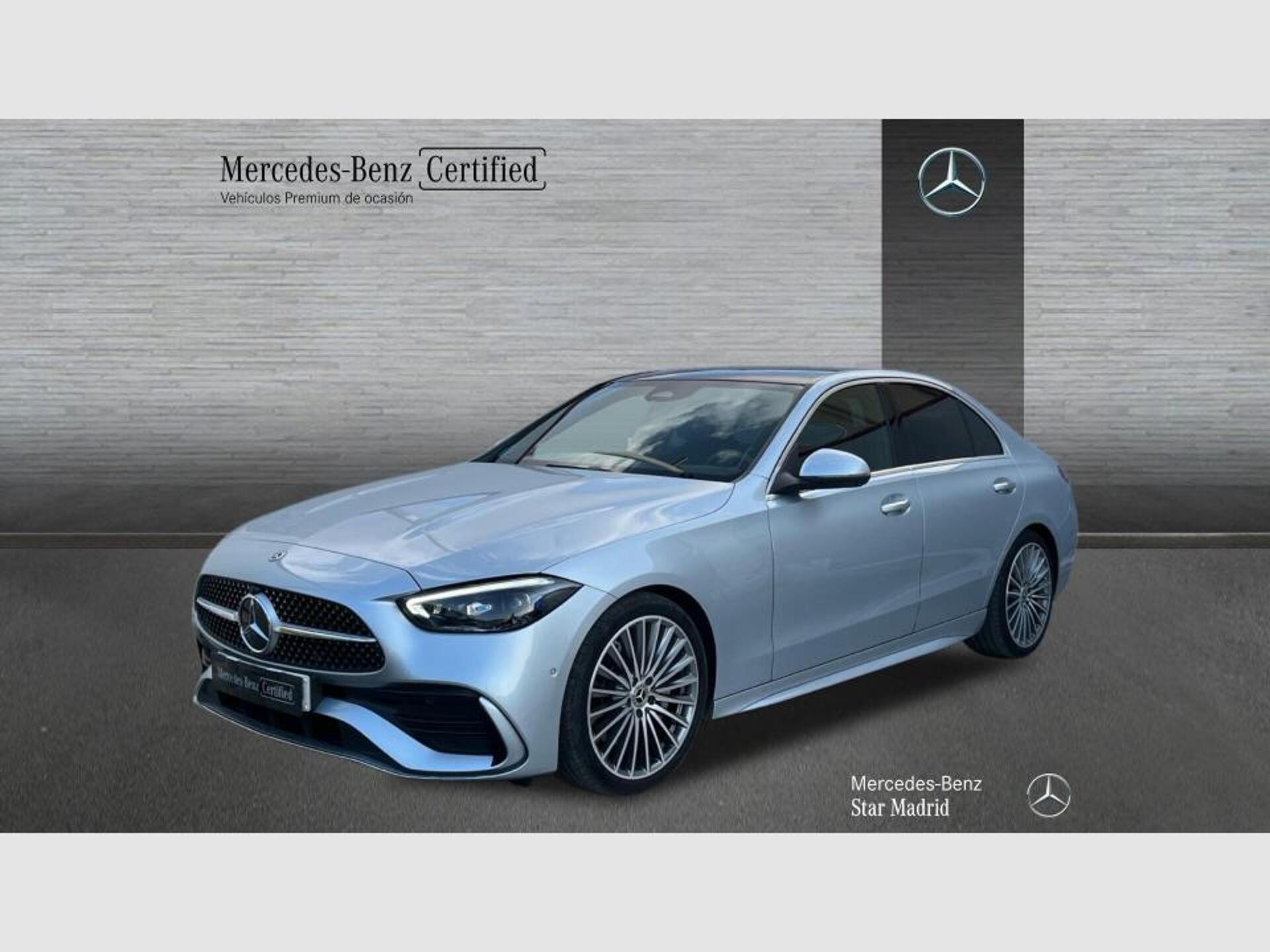 Imagen de MERCEDES Clase C