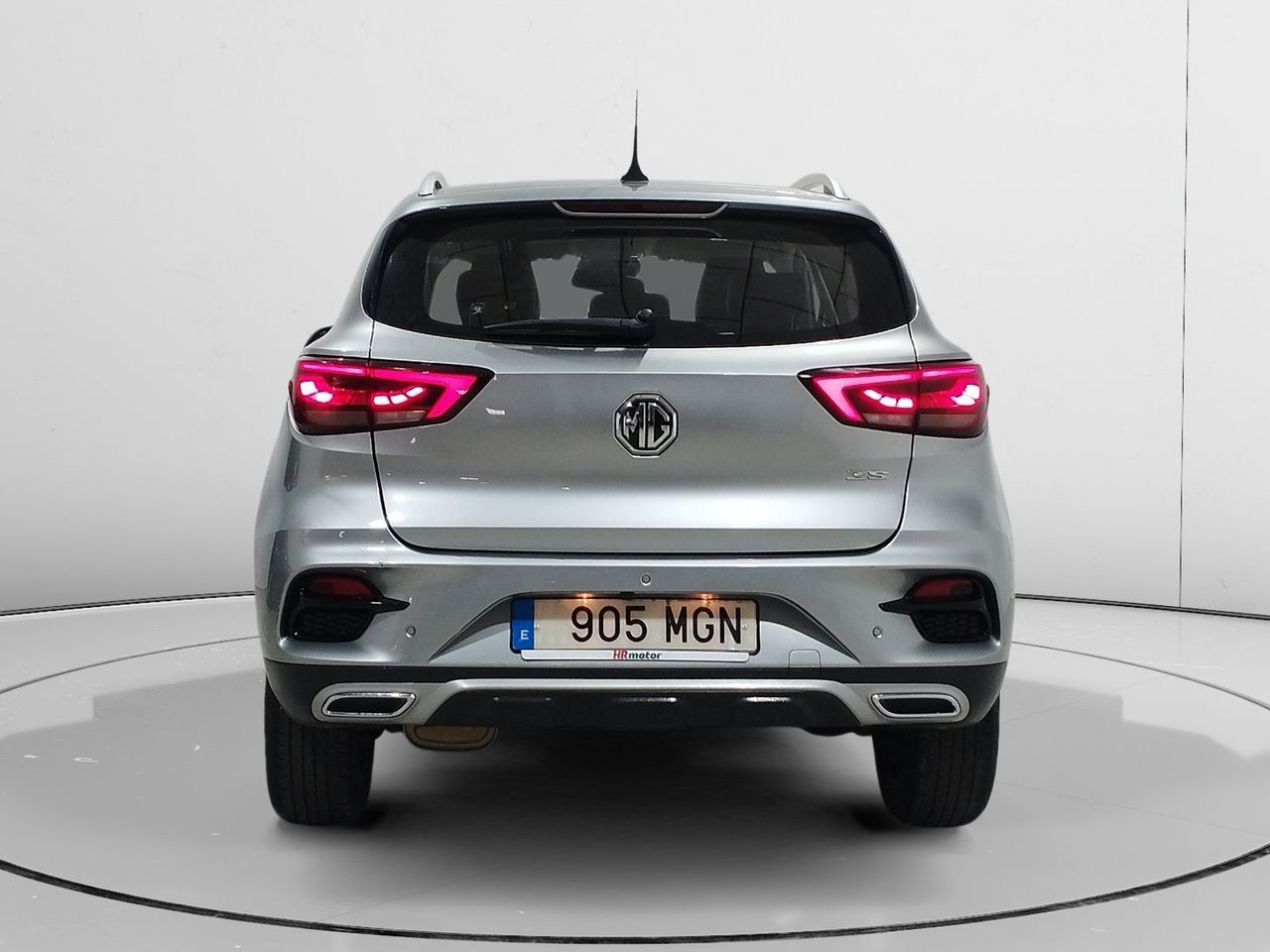 Foto del MG ZS 1.5 VTi-Tech Luxury 78kW