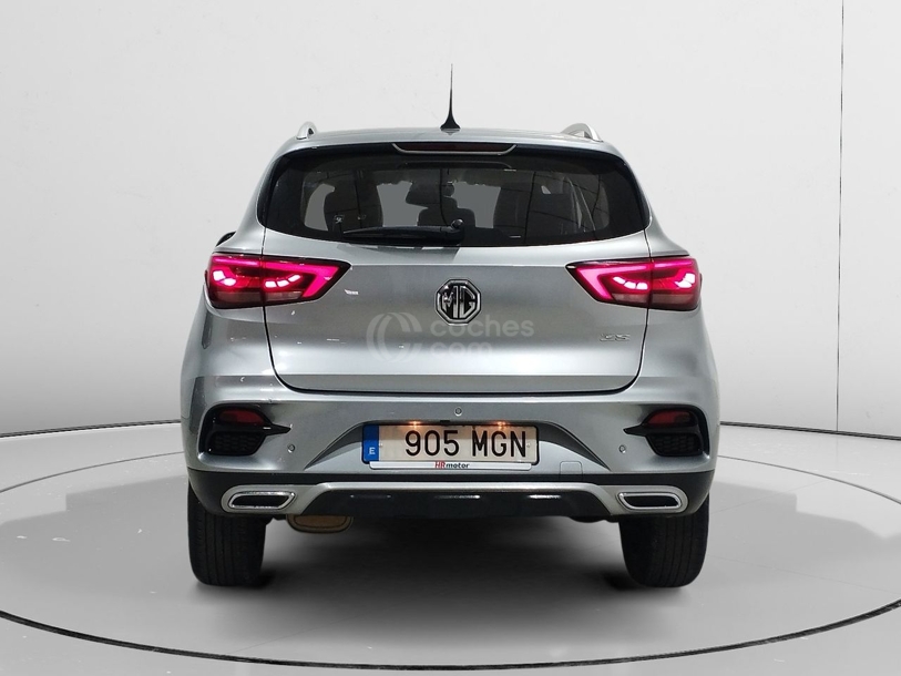 Foto del MG ZS 1.5 VTi-Tech Luxury 78kW