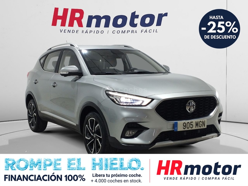 Foto del MG ZS 1.5 VTi-Tech Luxury 78kW