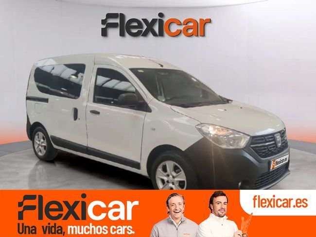 DACIA Dokker (Essential Blue dCi 70kW (95CV) - 18) en Asturias