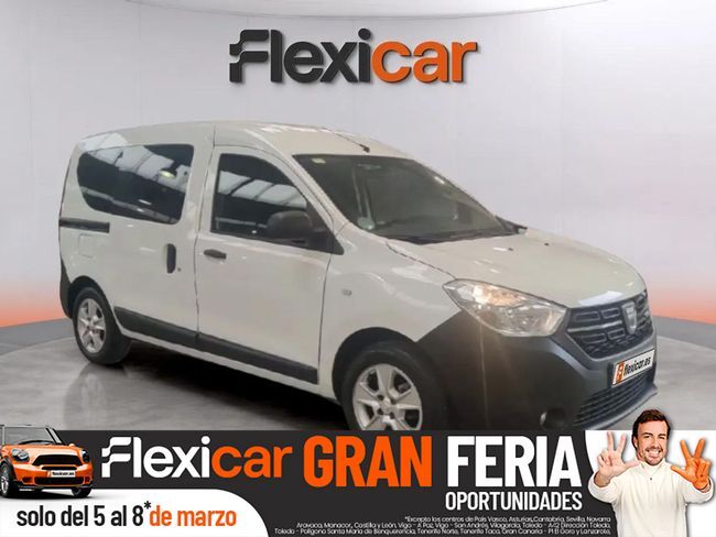 Foto del DACIA Dokker 1.5Blue dCi Essential 70kW