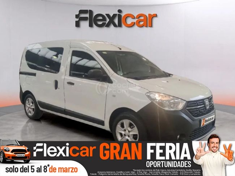 Foto del DACIA Dokker 1.5Blue dCi Essential 70kW