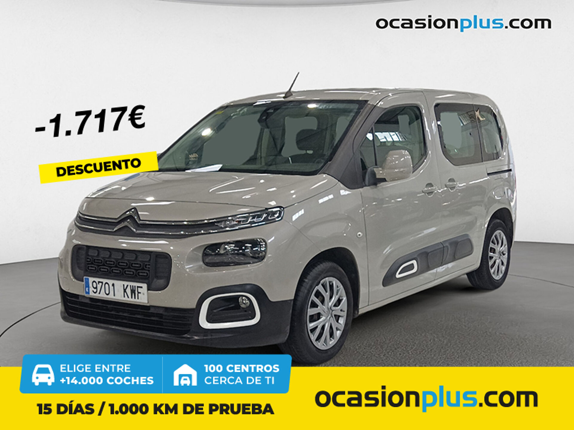 Imagen de CITROEN Berlingo