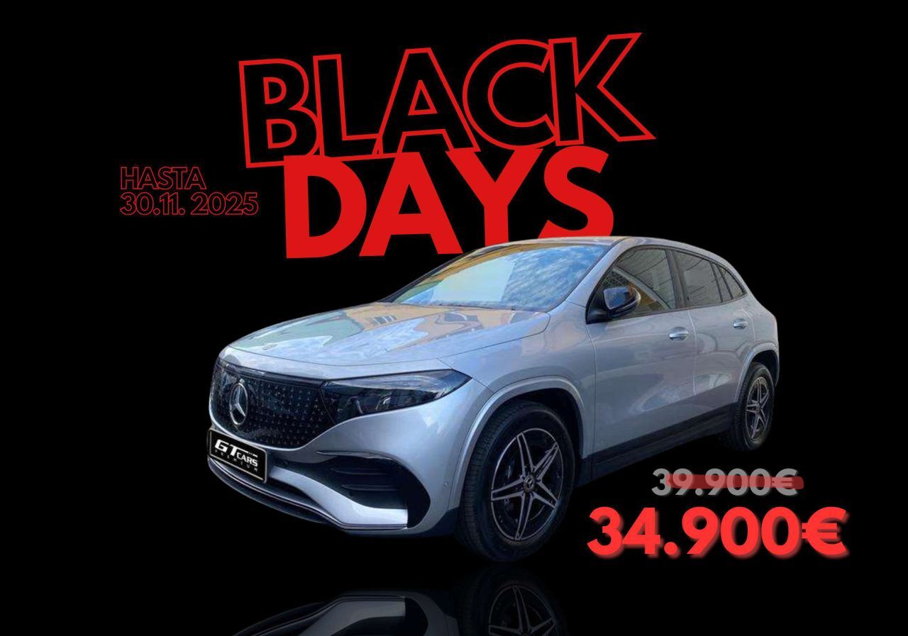 MERCEDES EQA (250 + AMG) en Palmas, Las