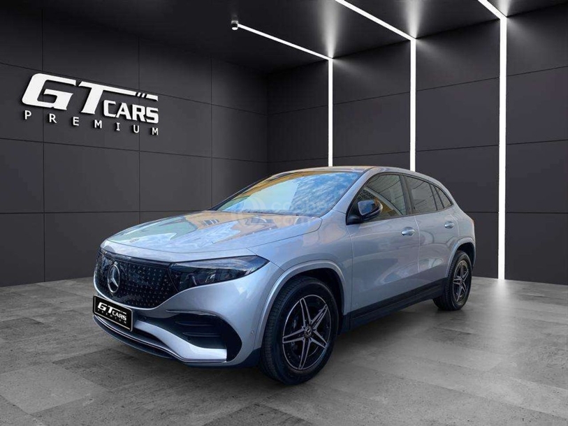 Foto del MERCEDES EQA 250 +