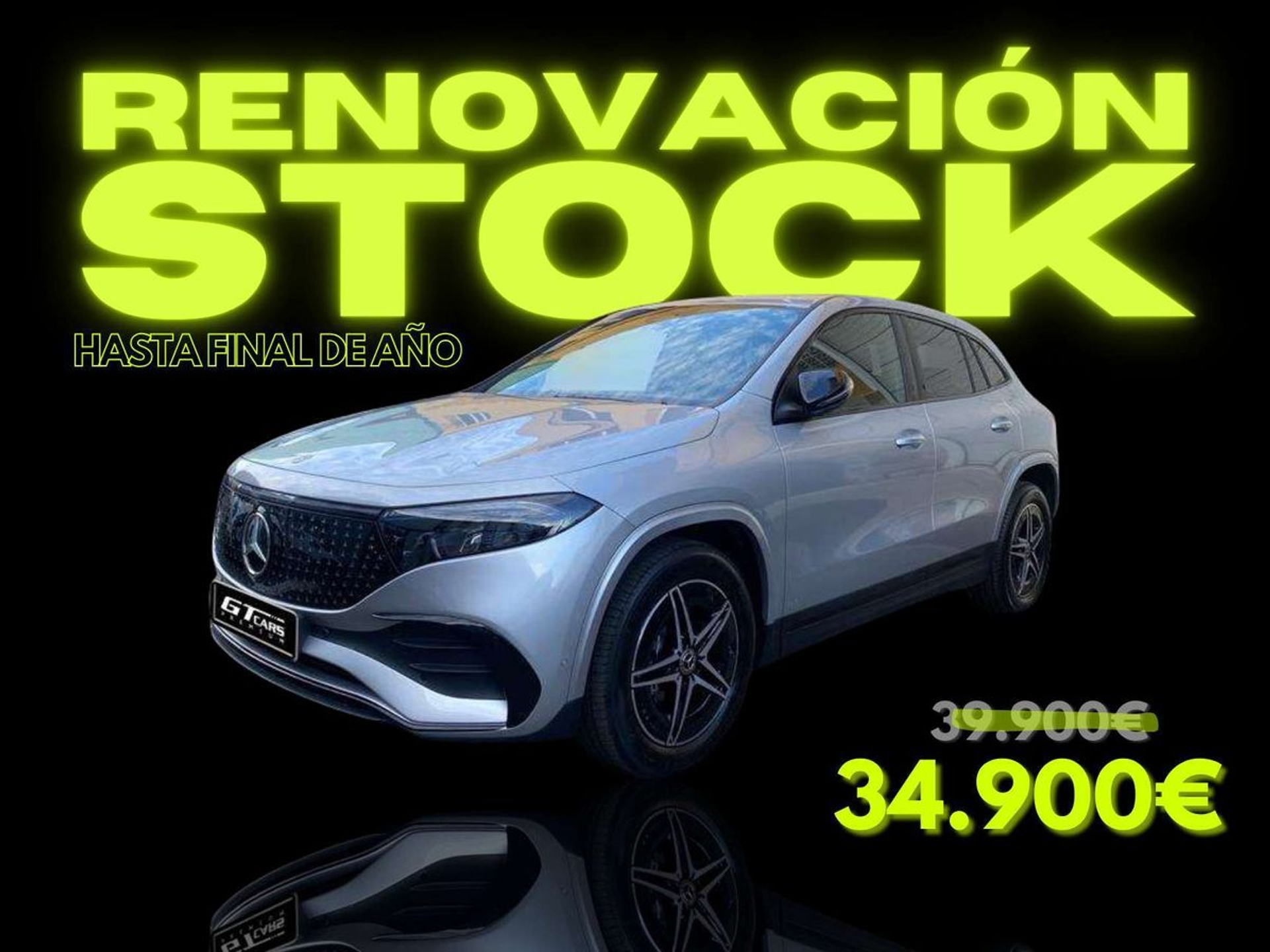 Imagen de MERCEDES EQA