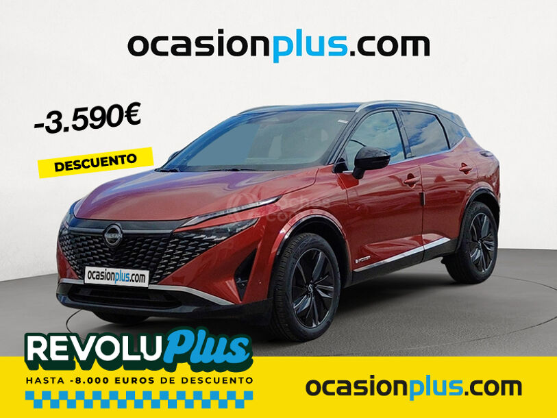Foto del NISSAN Qashqai E-POWER Tekna Premium 4x2 140kW