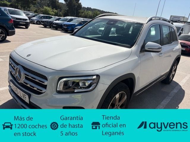 Foto del MERCEDES Clase GLB GLB 200d 8G-DCT