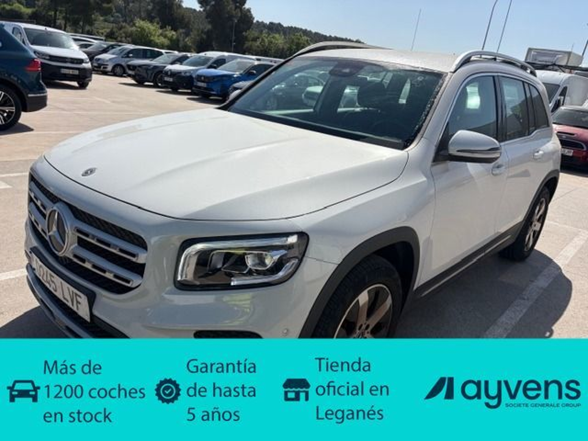 Imagen de MERCEDES Clase GLB