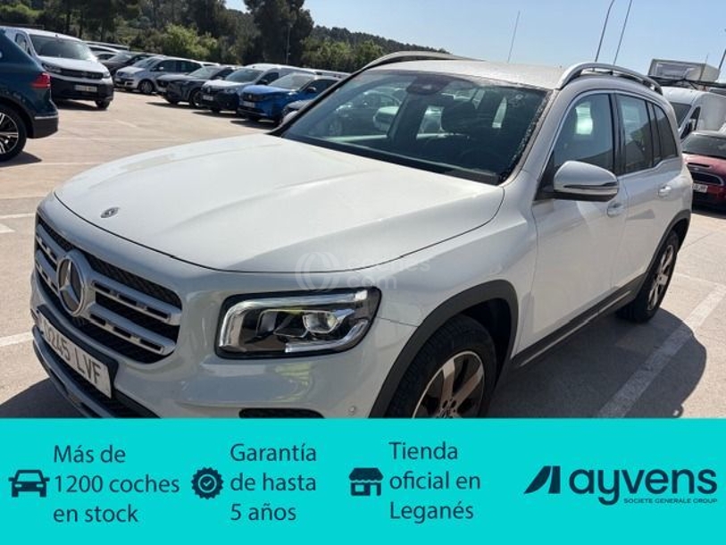 Foto del MERCEDES Clase GLB GLB 200d 8G-DCT