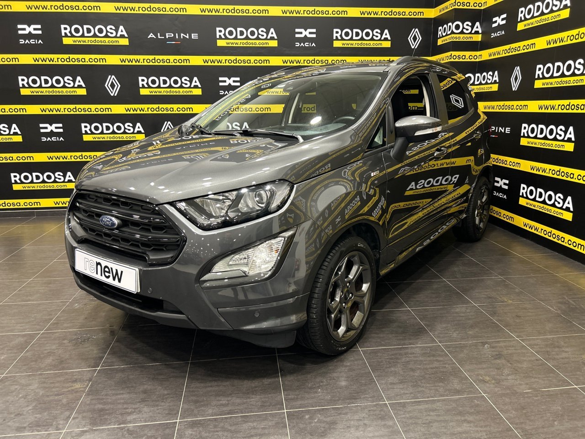 Imagen de FORD EcoSport