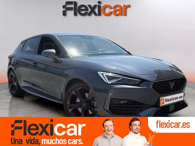 CUPRA León (SP 2.0 TSI 140kW (190CV) DSG) en Barcelona
