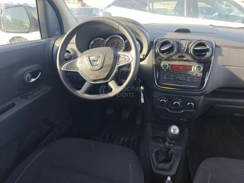 Foto del DACIA Lodgy 1.5Blue dCi Comfort 7pl. 70kW