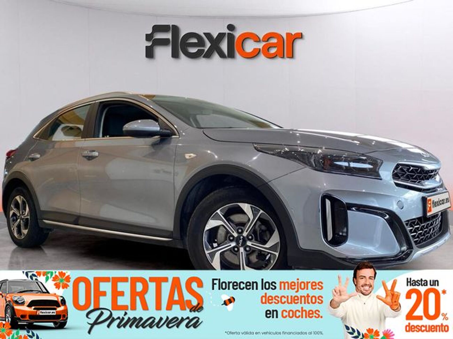 Imagen 1 de KIA XCeed