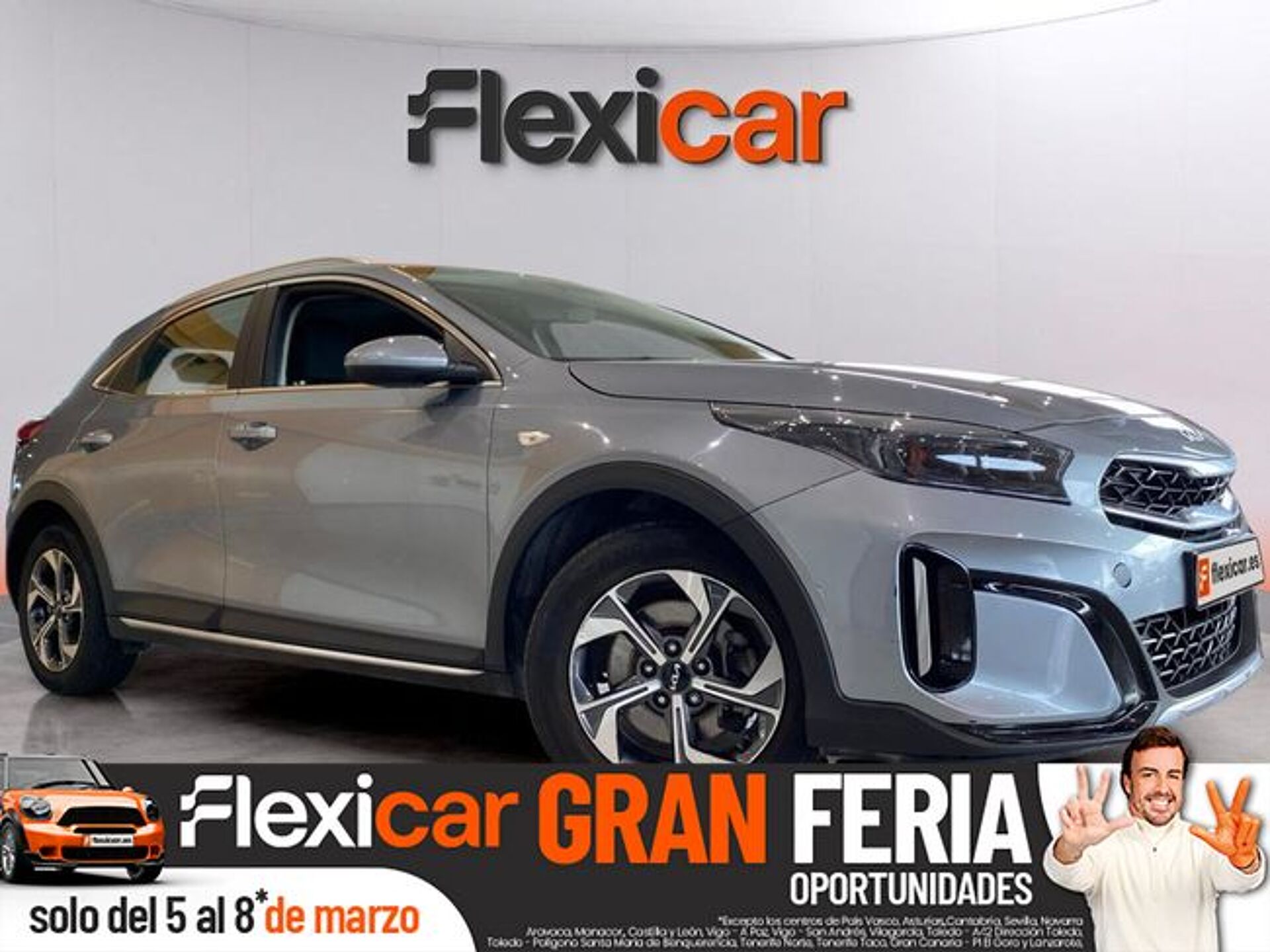 Imagen 1 de KIA XCeed