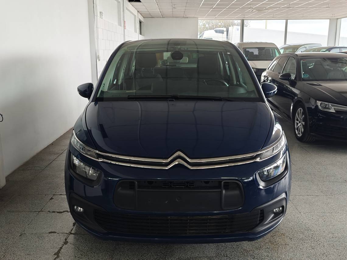 Foto del CITROEN C4 Picasso 1.6BlueHDI S&S Feel EAT6 120