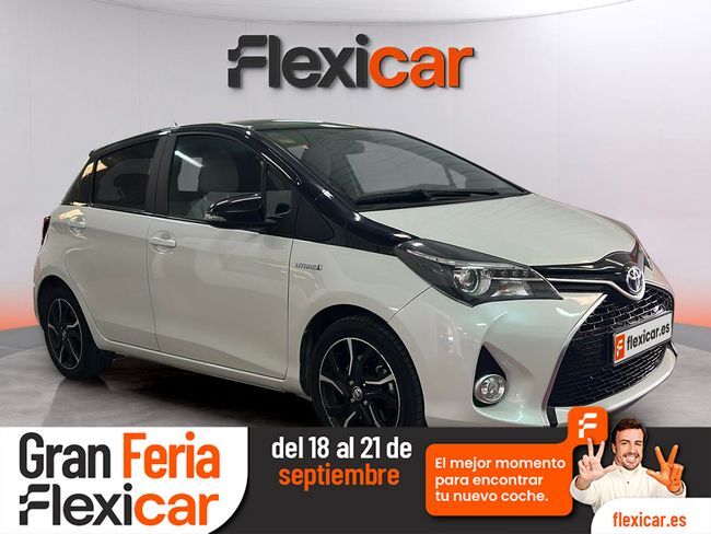 TOYOTA Yaris (1.5 Hybrid Active) en Cáceres