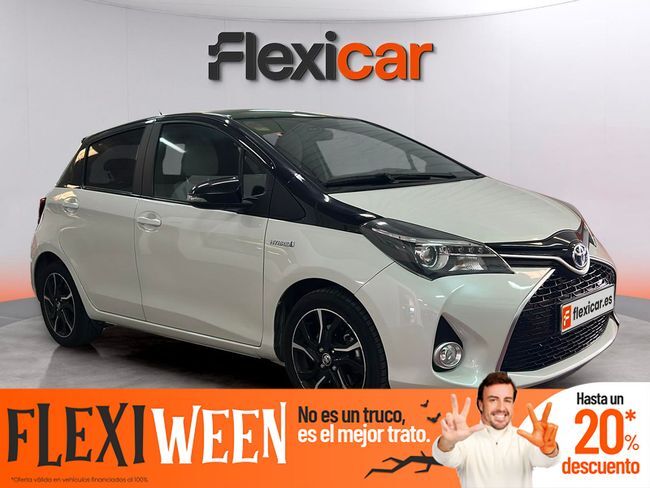 TOYOTA Yaris (1.5 Hybrid Active) en Cáceres