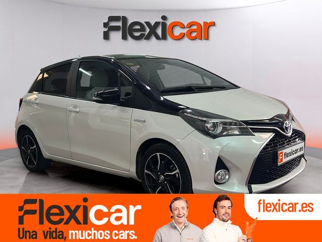 TOYOTA Yaris (1.5 Hybrid Active) en Cáceres