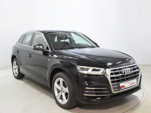 AUDI Q5 (S line 35 TDI quattro 120 kW (163 CV) S tronic) en León