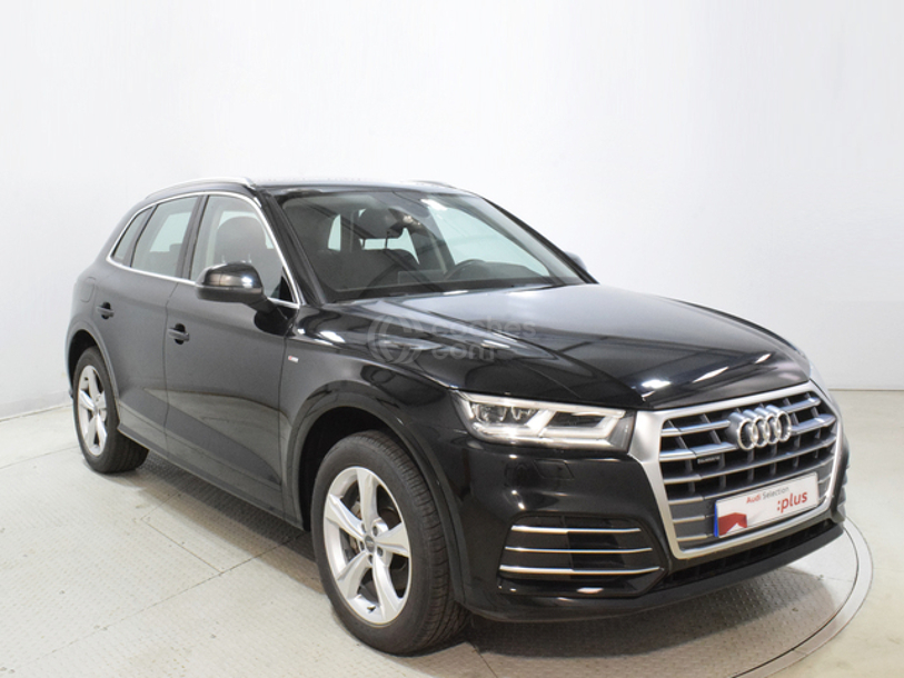 Foto del AUDI Q5 35 TDI S line quattro-ultra S tronic 120kW