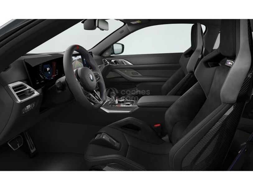 Foto del BMW Serie 4 M4 Coupé Competition xDrive