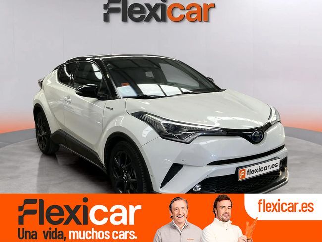 TOYOTA C-HR (1.8 125H Advance P.Plus P. Luxury) en Málaga