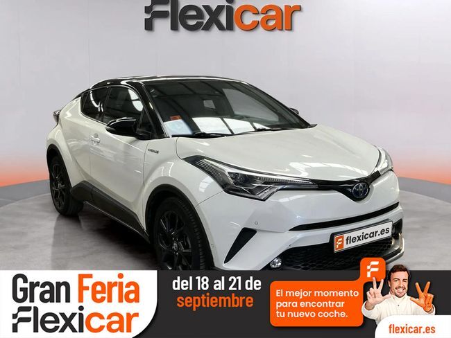 TOYOTA C-HR (1.8 125H Advance P.Plus P. Luxury) en Málaga