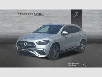 Imagen de MERCEDES Clase GLA GLA 200d 8G-DCT